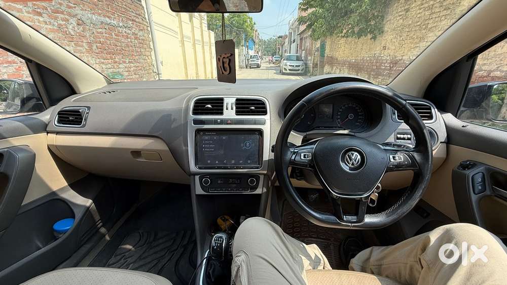 Volkswagen Vento Diesel 2016