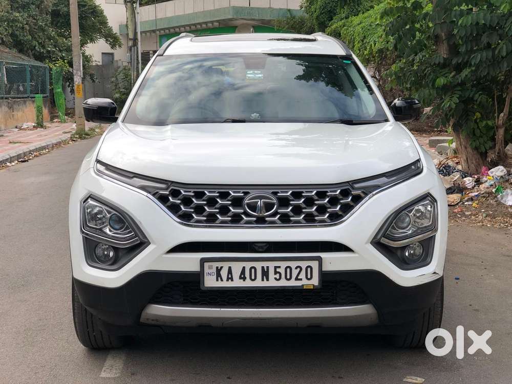 Tata Safari 2.0 Kryotec Xz Plus 6 Str, 2026, Diesel