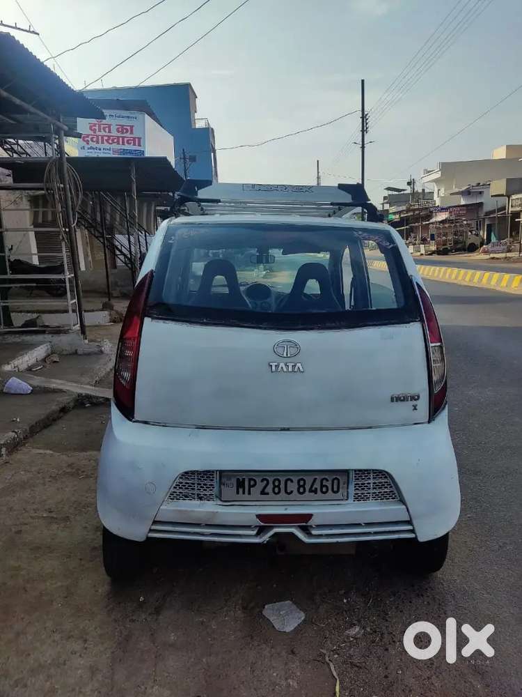 Tata Nano Twist Xe 2012 Edition
