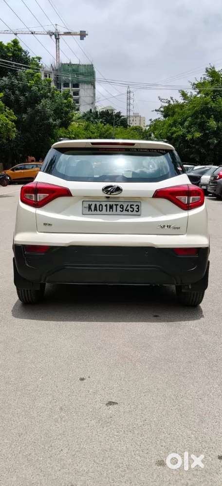 Mahindra Xuv300 W6, 2019, Petrol
