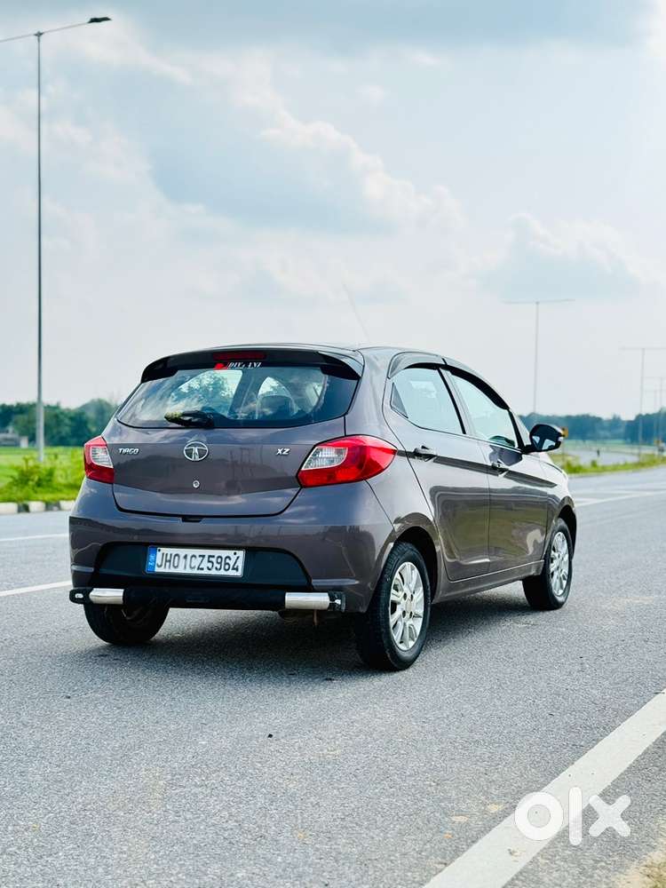 Tata Tiago Top Model