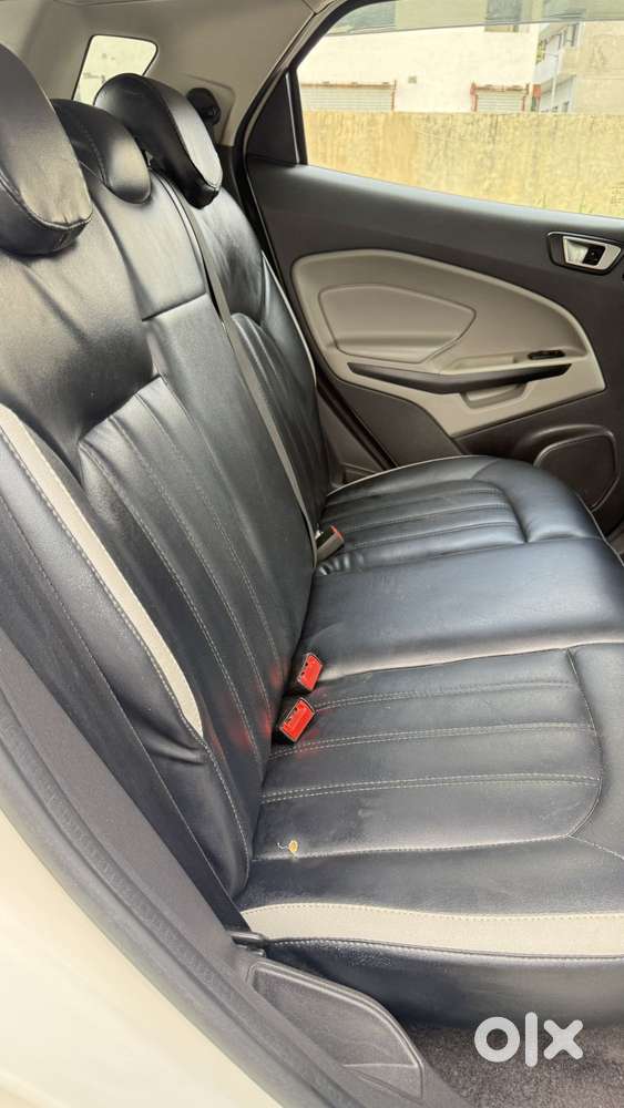 Ford Ecosport 1.5 Tdci Trend, 2017, Diesel