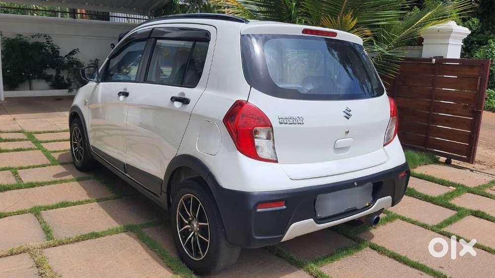Maruti Suzuki Celerio X Vxi, 2018, Petrol