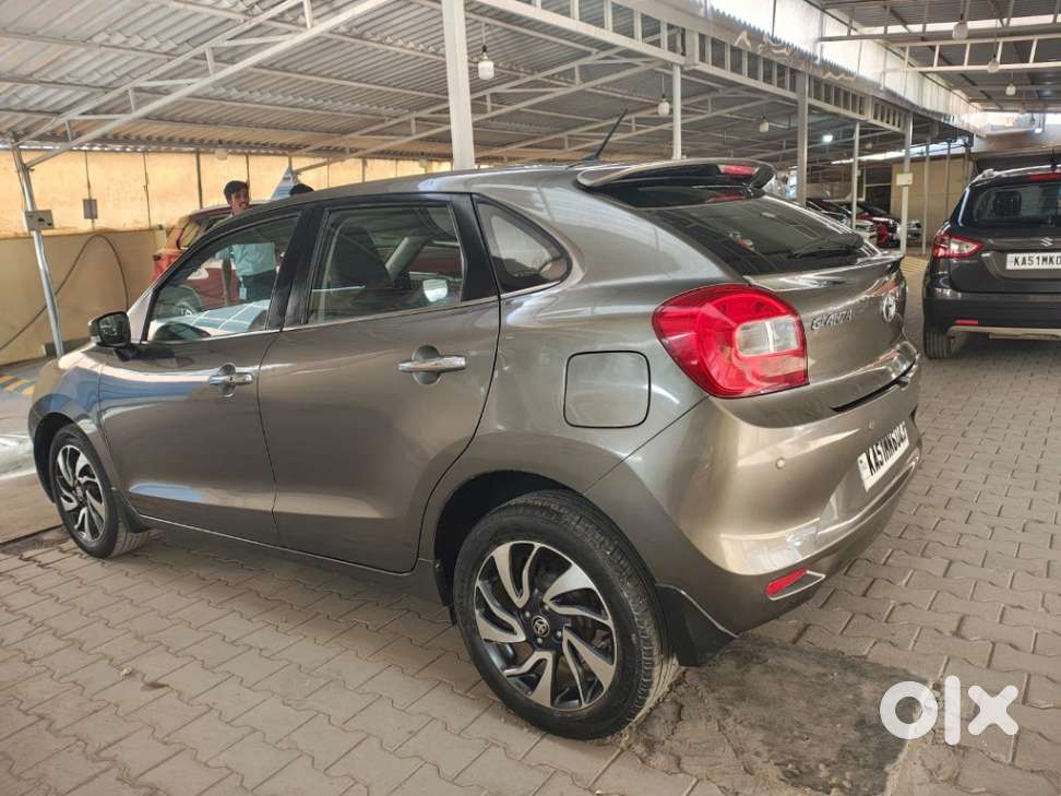 Toyota Glanza 1.2 G Amt, 2019, Petrol