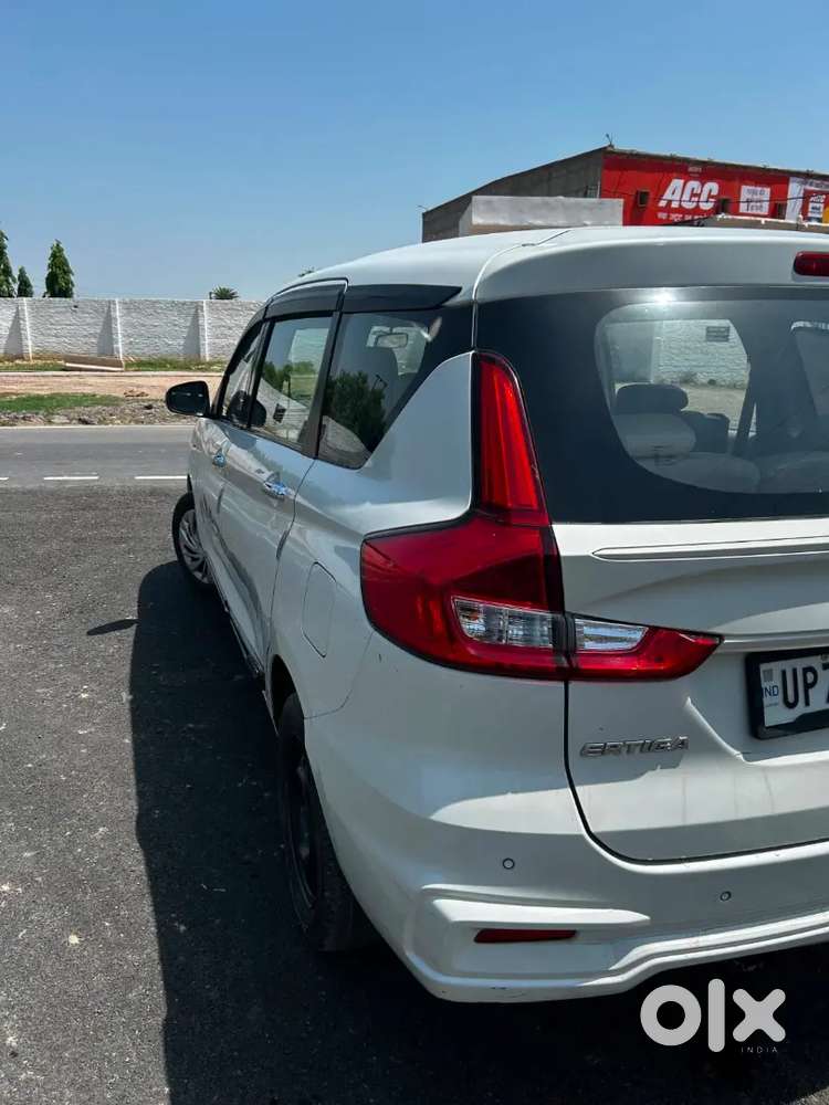 Maruti Suzuki Ertiga 2023