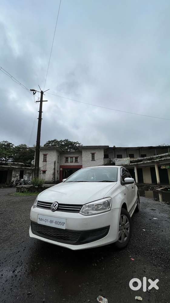 Volkswagen Polo Petrol 2012