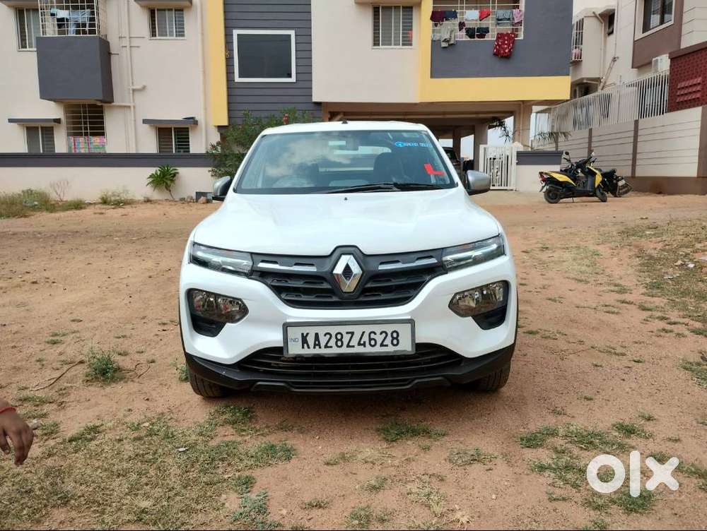 Renault Kwid Rxt 2021