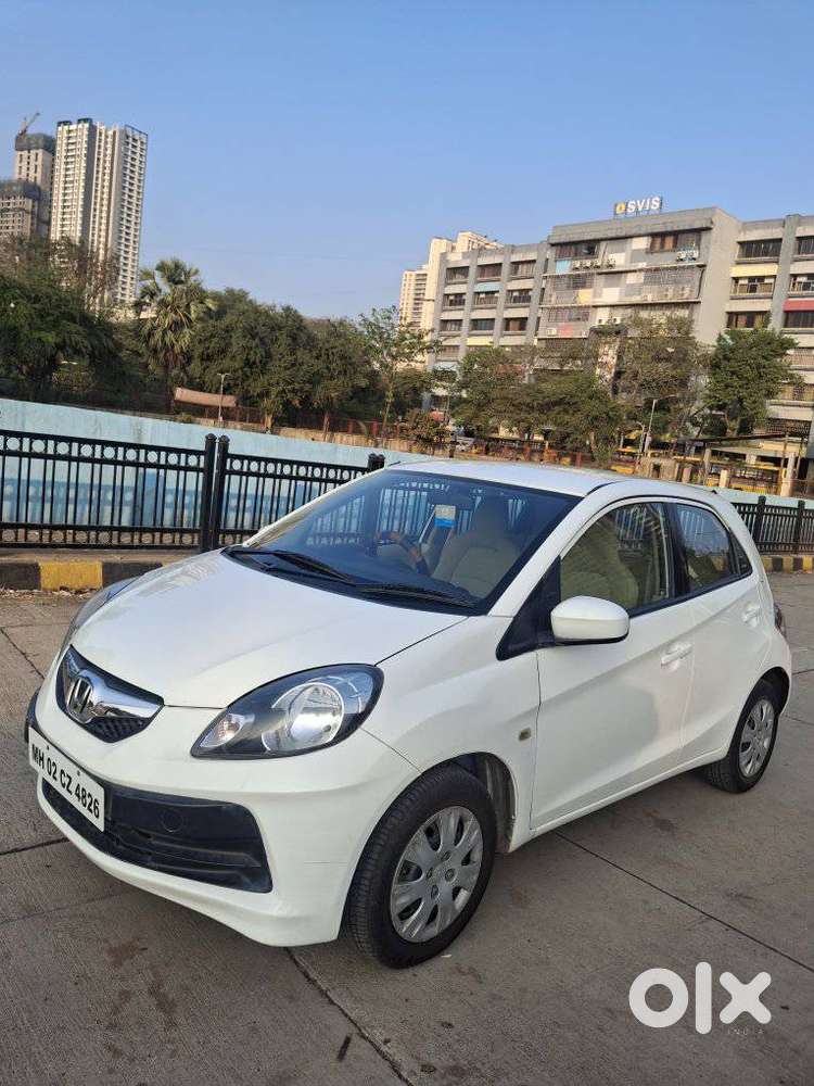 Honda Brio 2011-2013 S Mt, 2013, Petrol