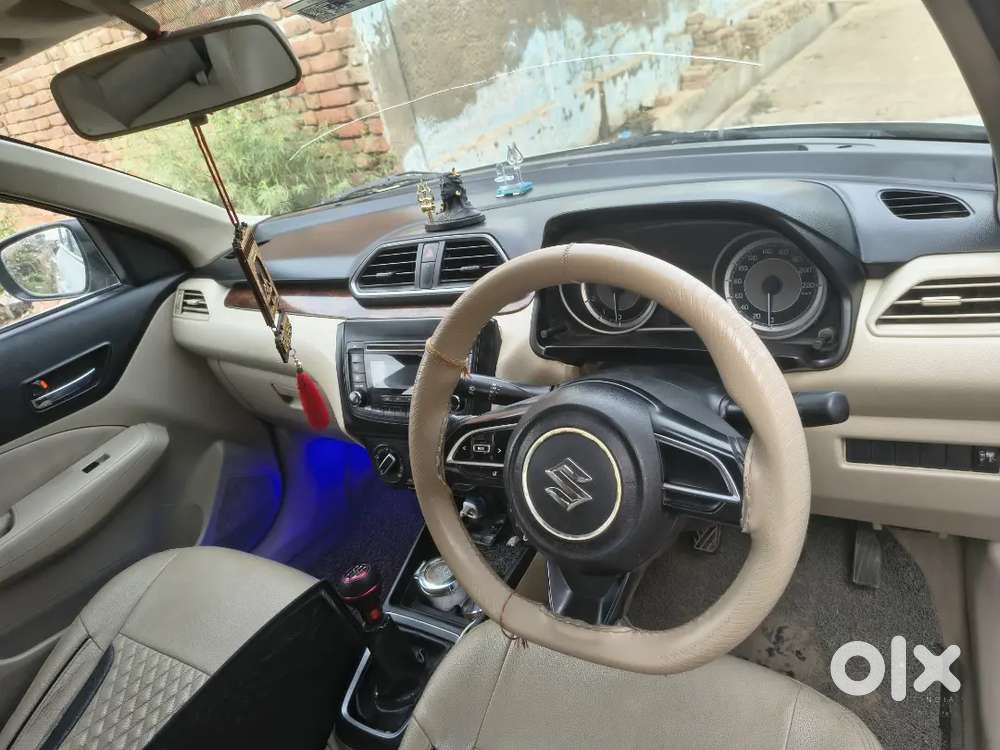 Maruti Suzuki Dzire 2018 Car