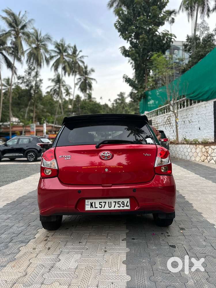 Toyota Etios Liva 2019 Diesel Well Maintained