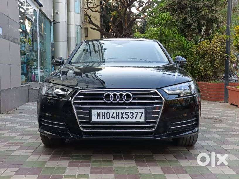 Audi A4 35 Tfsi Premium + Sunroof, 2017, Diesel