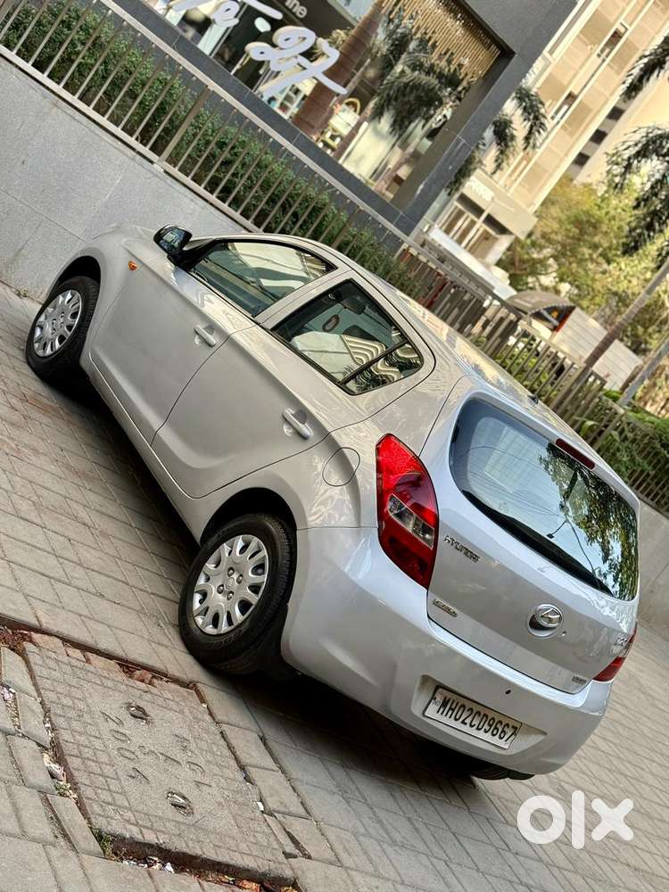 Hyundai I20 Magna 1.2 Mt, 2011, Diesel