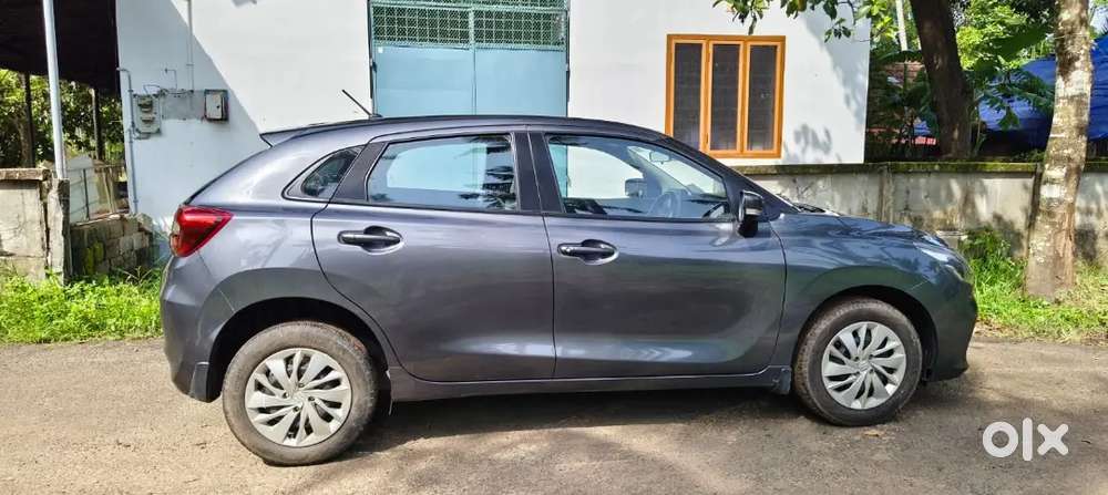 Maruti Suzuki Baleno Delta Ags