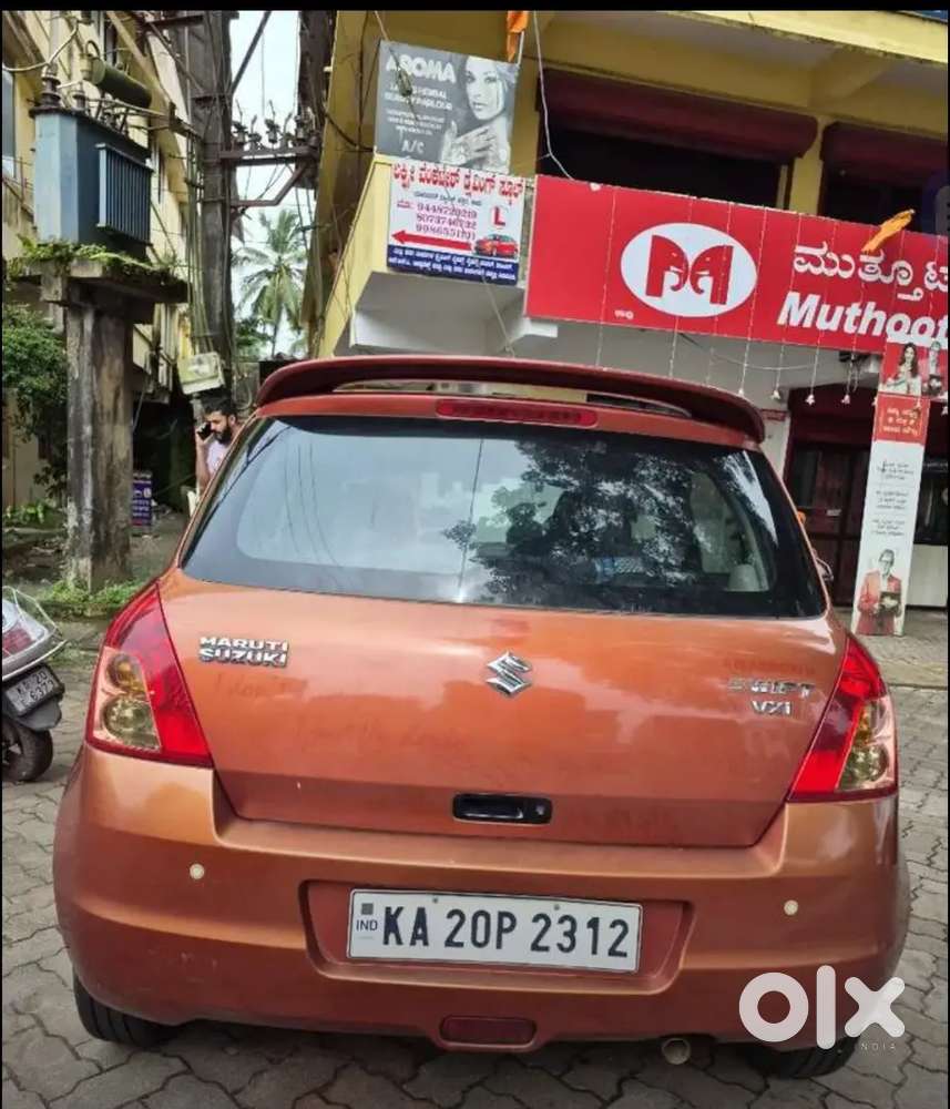 Maruti Suzuki Swift Lxi 2010 (petrol); Fc Valid Until 2030!