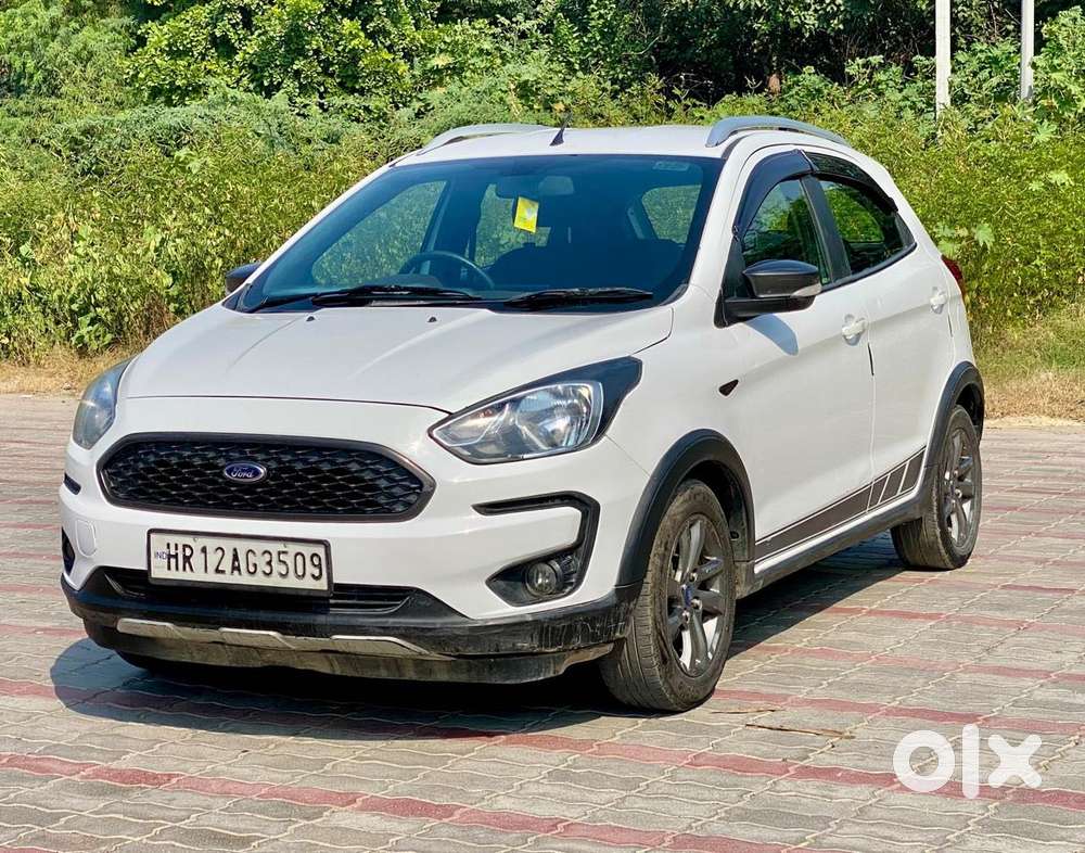 Ford Freestyle Titanium, 2018, Diesel