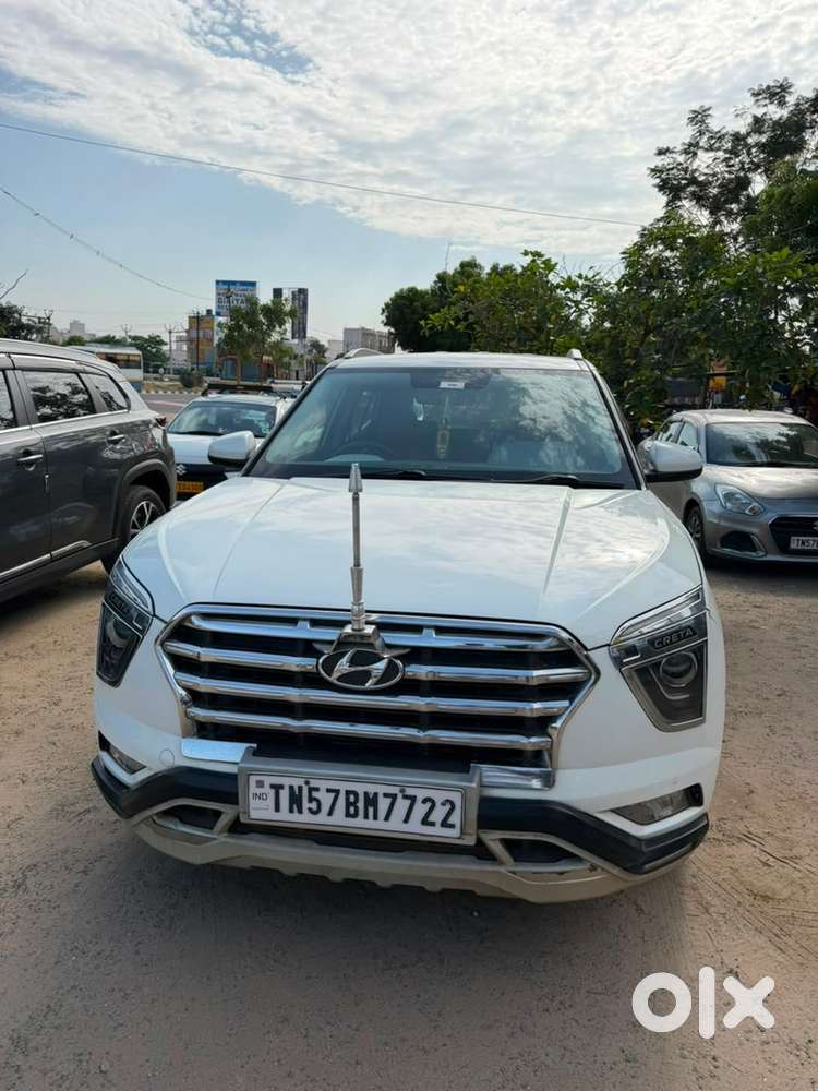 Hyundai Creta Diesel 63000 Km Driven