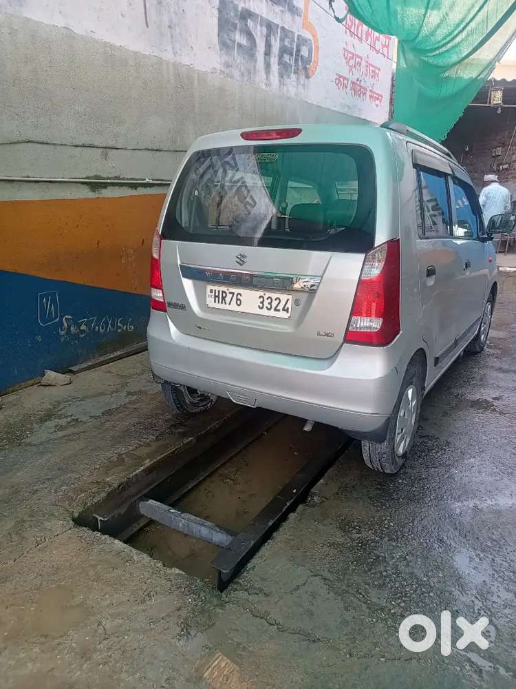 Wagon R Petrol 2011