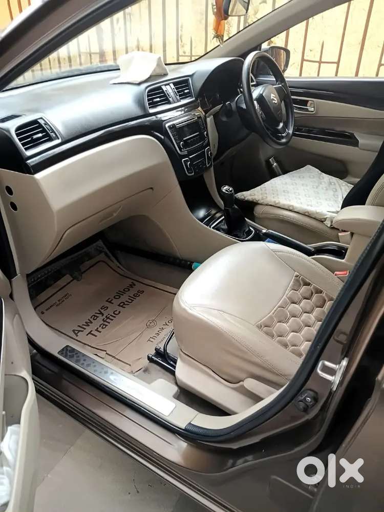 Maruti Suzuki Ciaz 2015