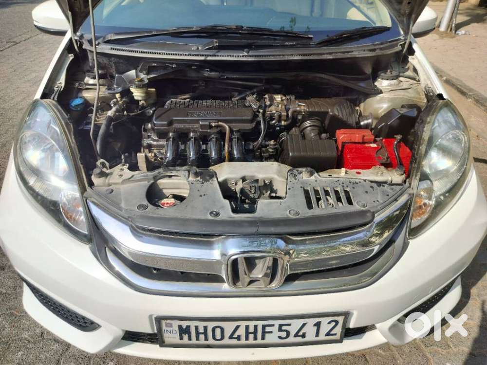 Honda Amaze 1.2 Smt I Vtec, 2016, Petrol