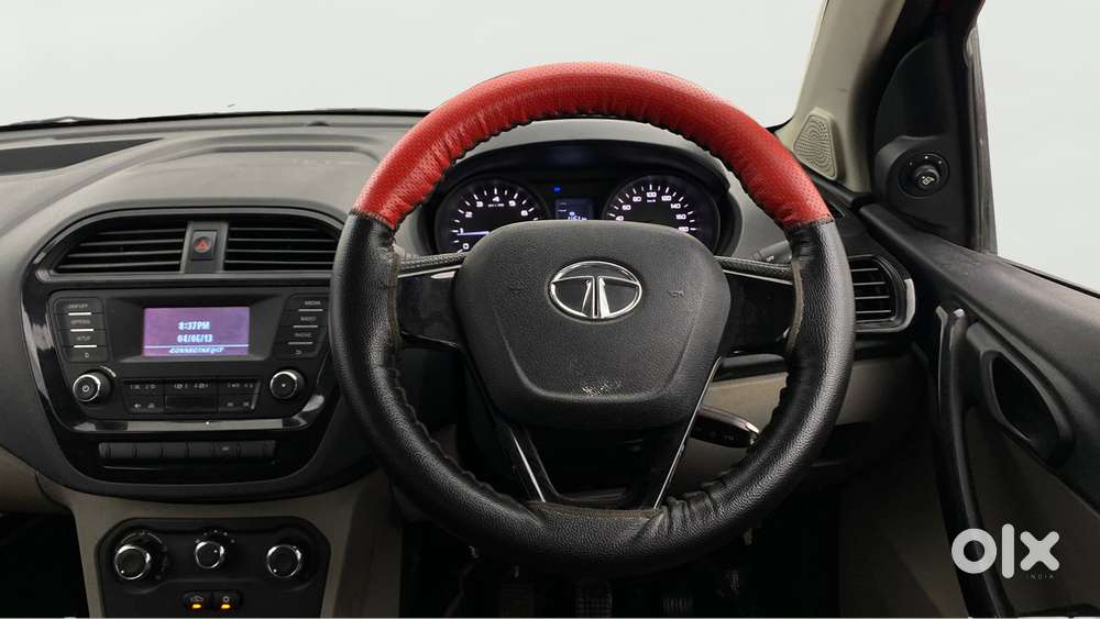 Tata Tiago 1.2 Revotron Xt, 2017, Petrol