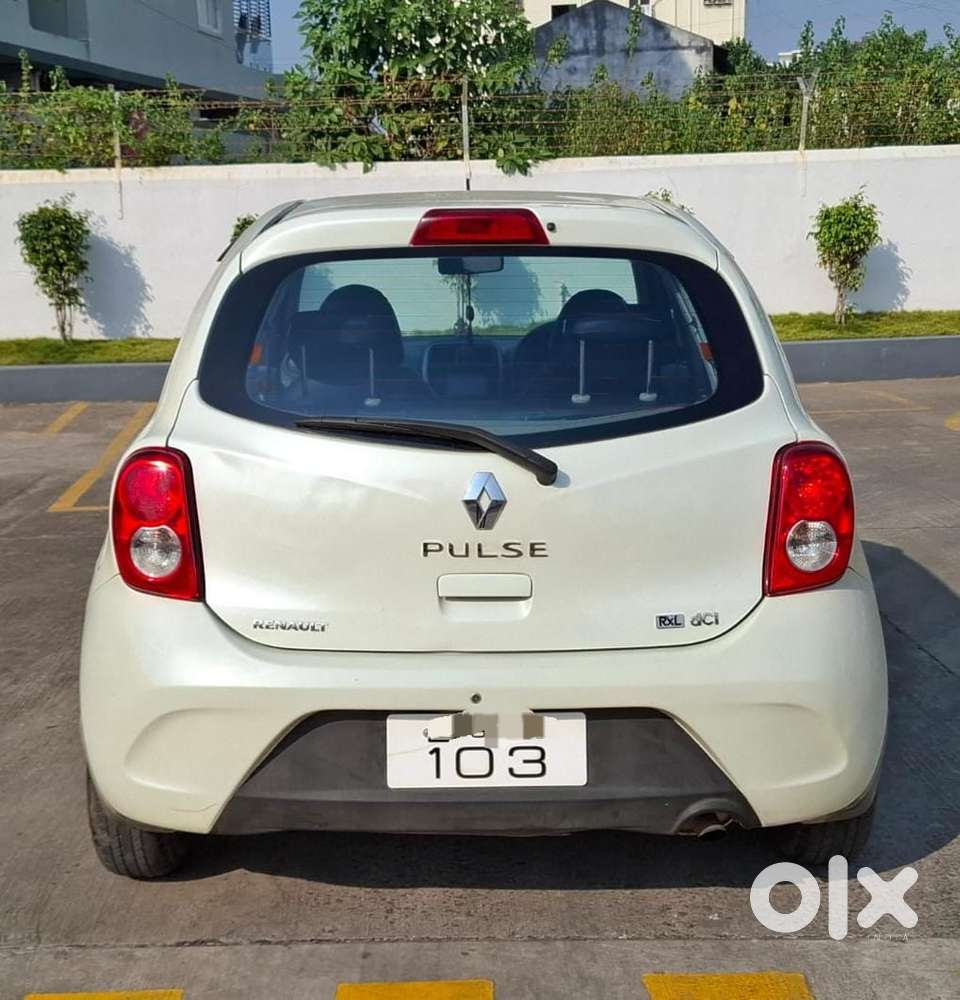 Renault Pulse Rxl Diesel, 2015, Diesel