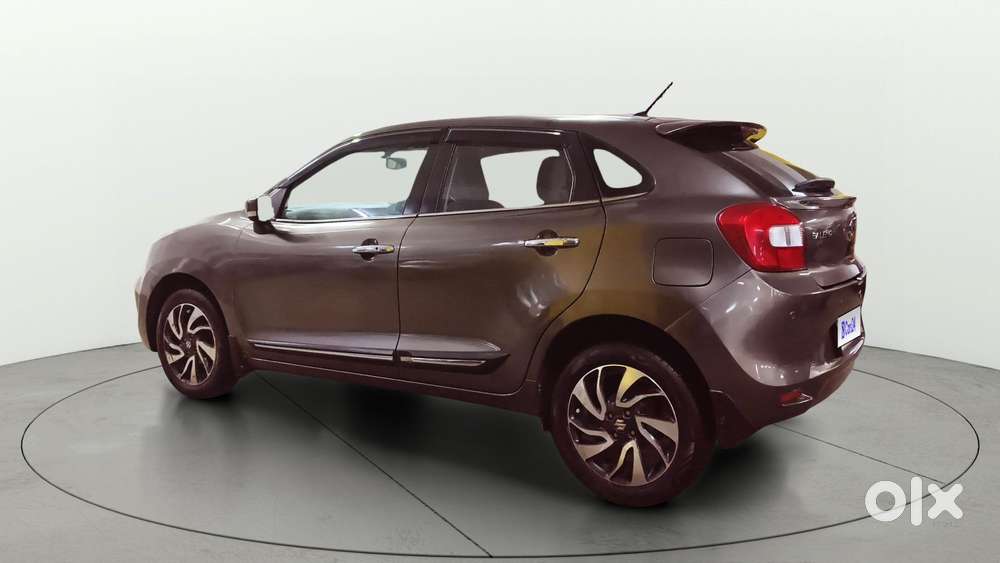 Maruti Suzuki Baleno Zeta, 2021, Petrol