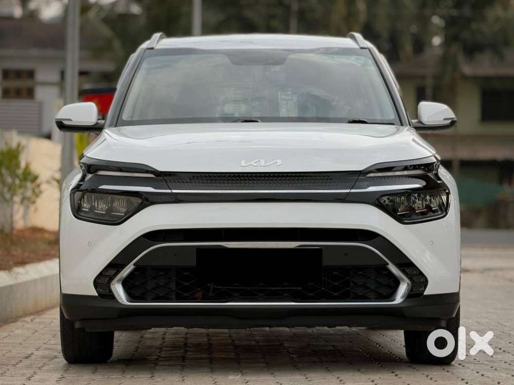 Kia Carens 1.5 Luxury Plus Diesel 7str Imt, 2022, Diesel