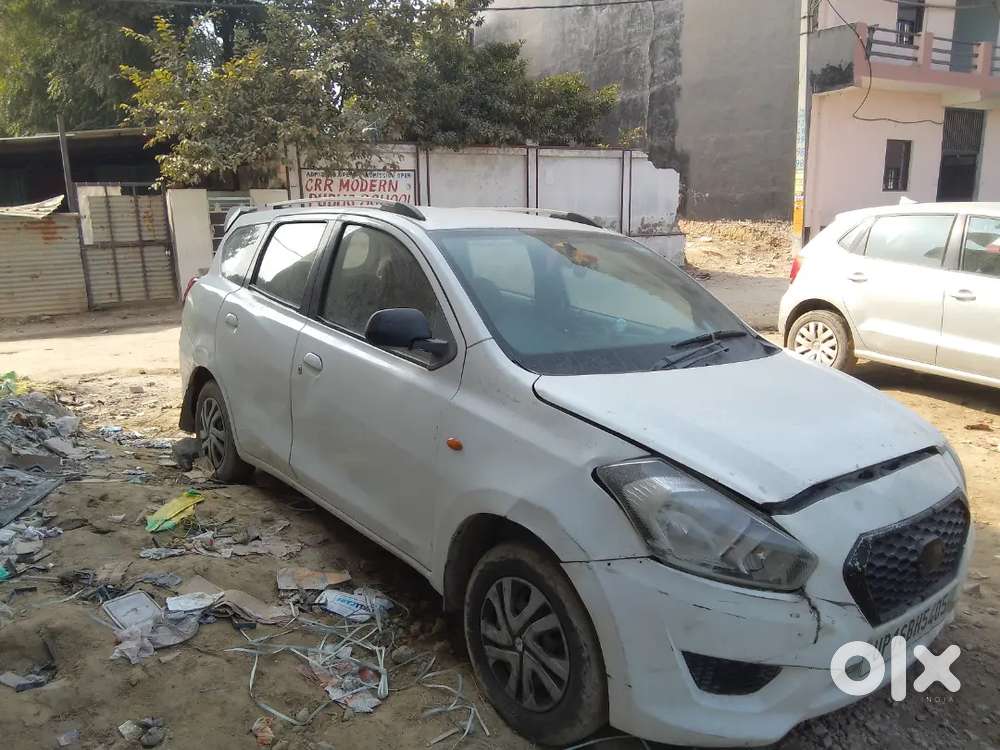 Datsun Go 2016 Petrol Manual