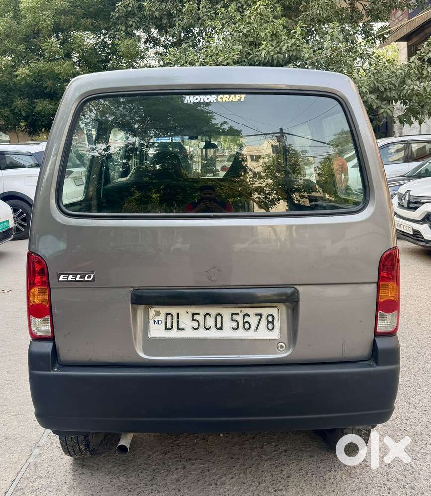 Maruti Suzuki Eeco 5 Seater Ac, 2019, Petrol