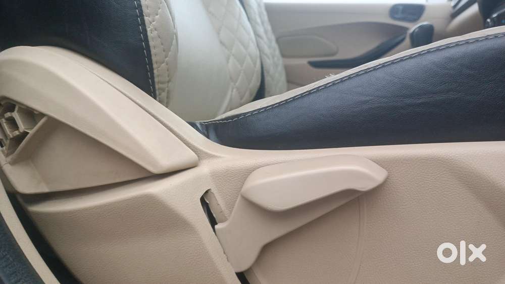 Ford Figo Aspire Titanium Plus, 2019, Petrol