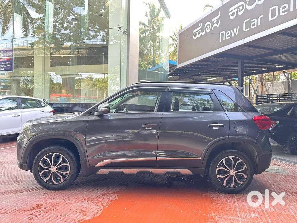 Maruti Suzuki Vitara Brezza 1.5 Vxi, 2020, Petrol
