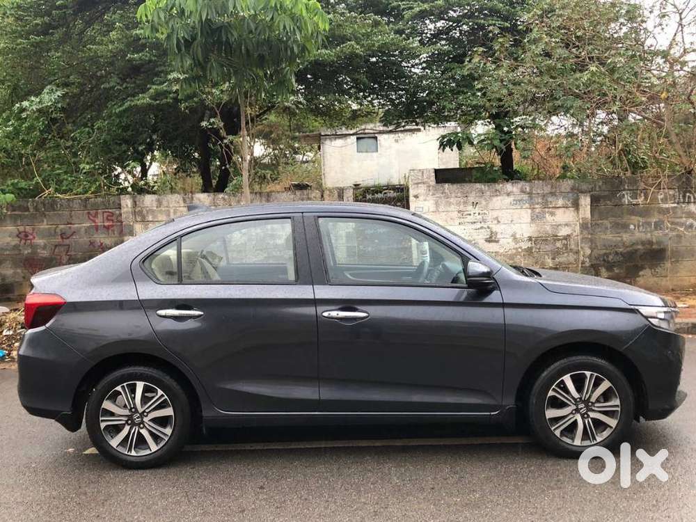 Honda Amaze Vx 1.2 Petrol Cvt, 2022, Petrol