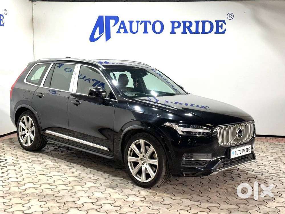 Volvo Xc90 T8 Twin, 2018, Petrol