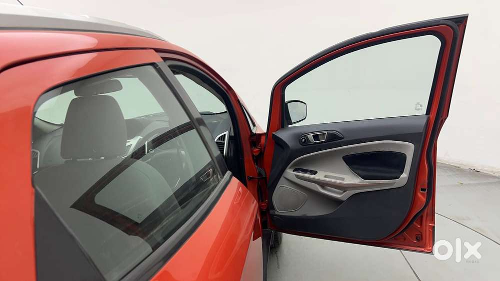Ford Ecosport 1.5 Ti Vct Mt Titanium, 2017, Petrol