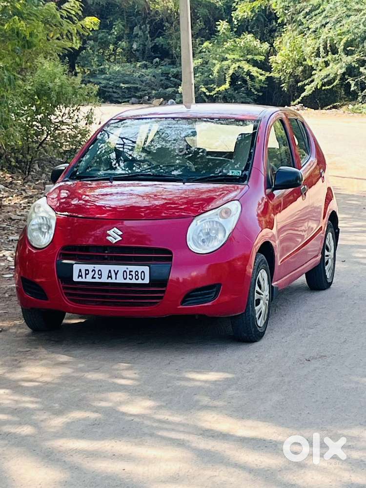 Maruti Suzuki A-star, 2013, Petrol