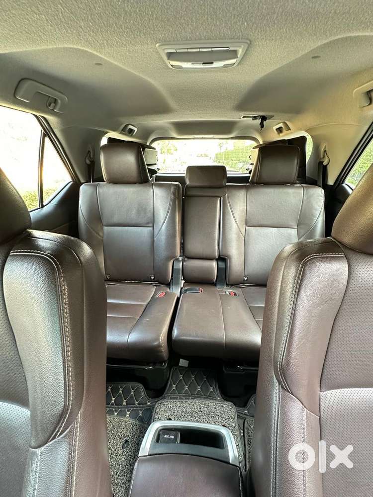 Toyota Fortuner 4x2 At 2.8 Diesel, 2020, Diesel