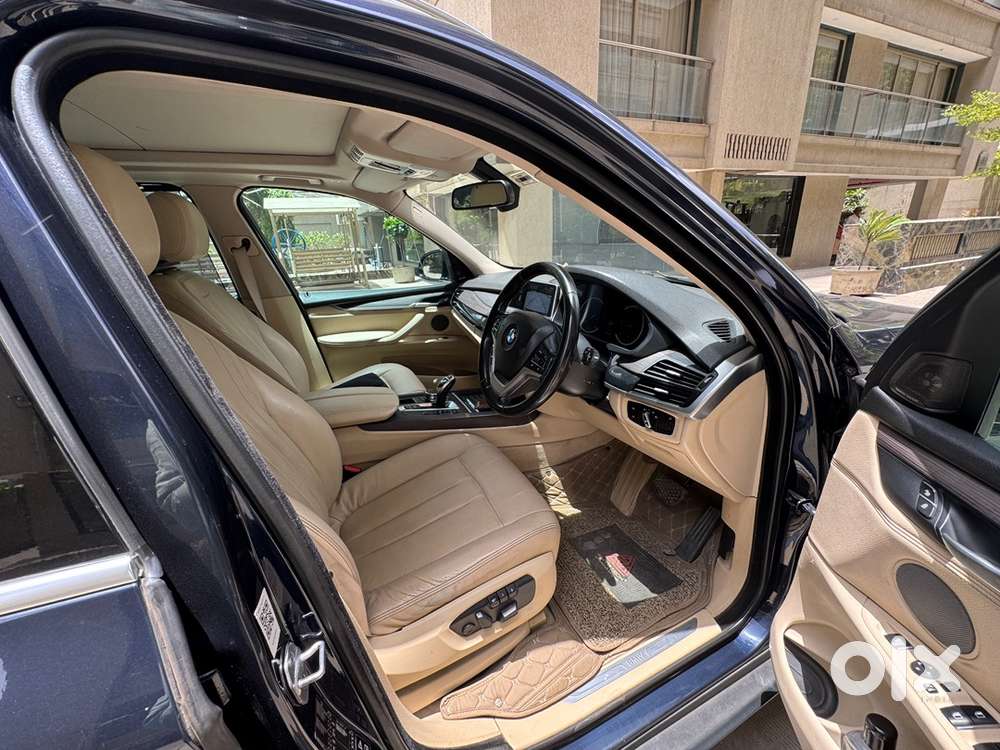 Bmw X5 Diesel 2017