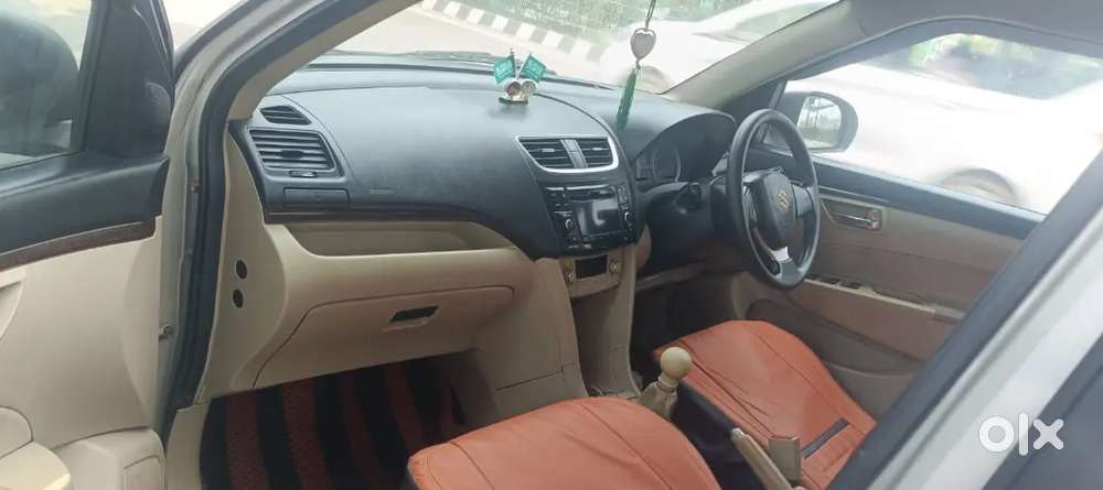 Maruti Suzuki Dzire 2014