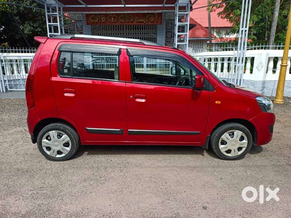Maruti Suzuki Wagon R Vxi, 2015, Petrol