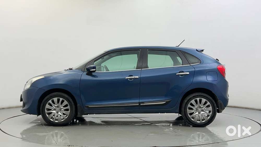 Maruti Suzuki Baleno 1.2 Zeta, 2018, Petrol