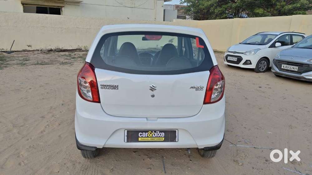 Maruti Suzuki Alto 800 Lxi Opt, 2017, Petrol