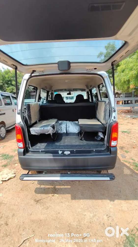 Maruti Suzuki Eeco 2025 Petrol 10000 Km Driven