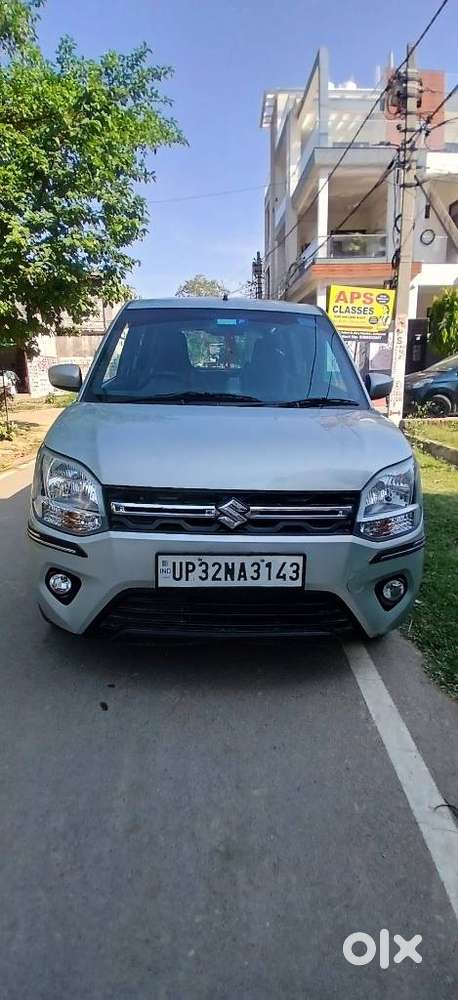 Maruti Suzuki Wagon R Vxi 1.2, 2022, Petrol