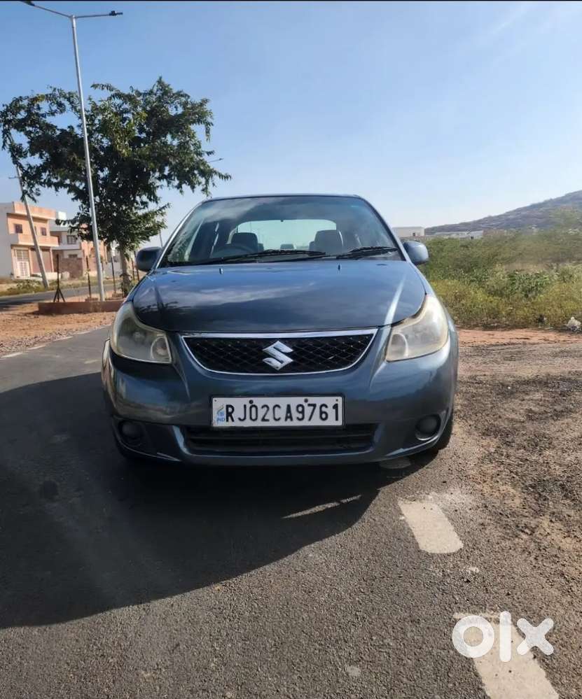 Maruti Suzuki Sx4 2010 Petrol Well Maintained