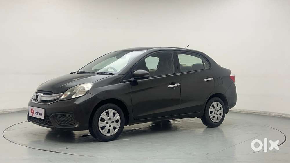 Honda Amaze Sx I Vtec, 2016, Petrol