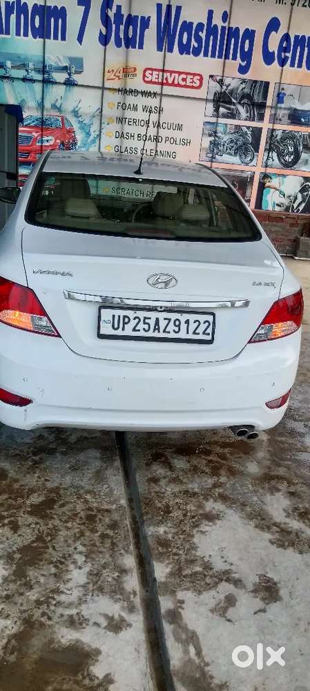 Hyundai Verna 13 Petrol 89380 Km Driven