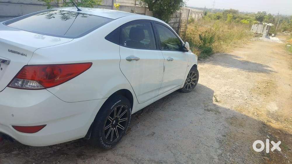Hyundai Verna 2011 Diesel Good Condition