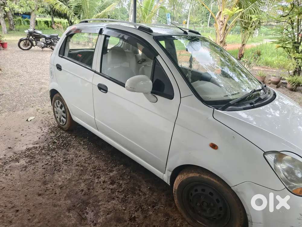 Chevrolet Spark 2012 Petrol 70000 Km Driven
