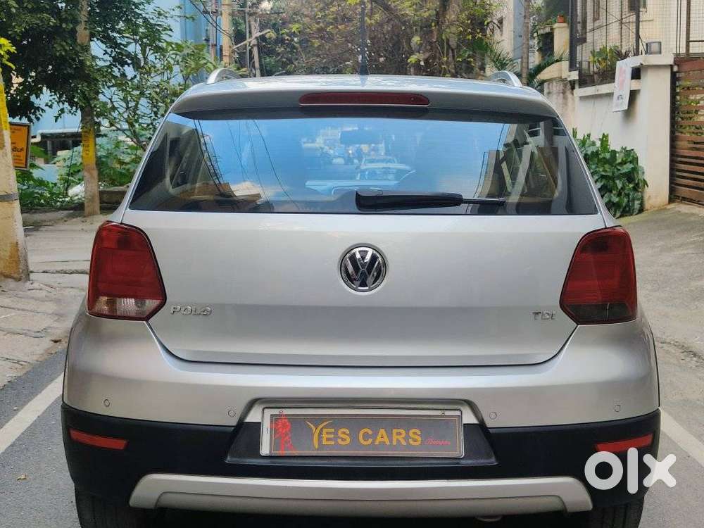 Volkswagen Crosspolo 2013-2015 1.5 Tdi, 2015, Diesel