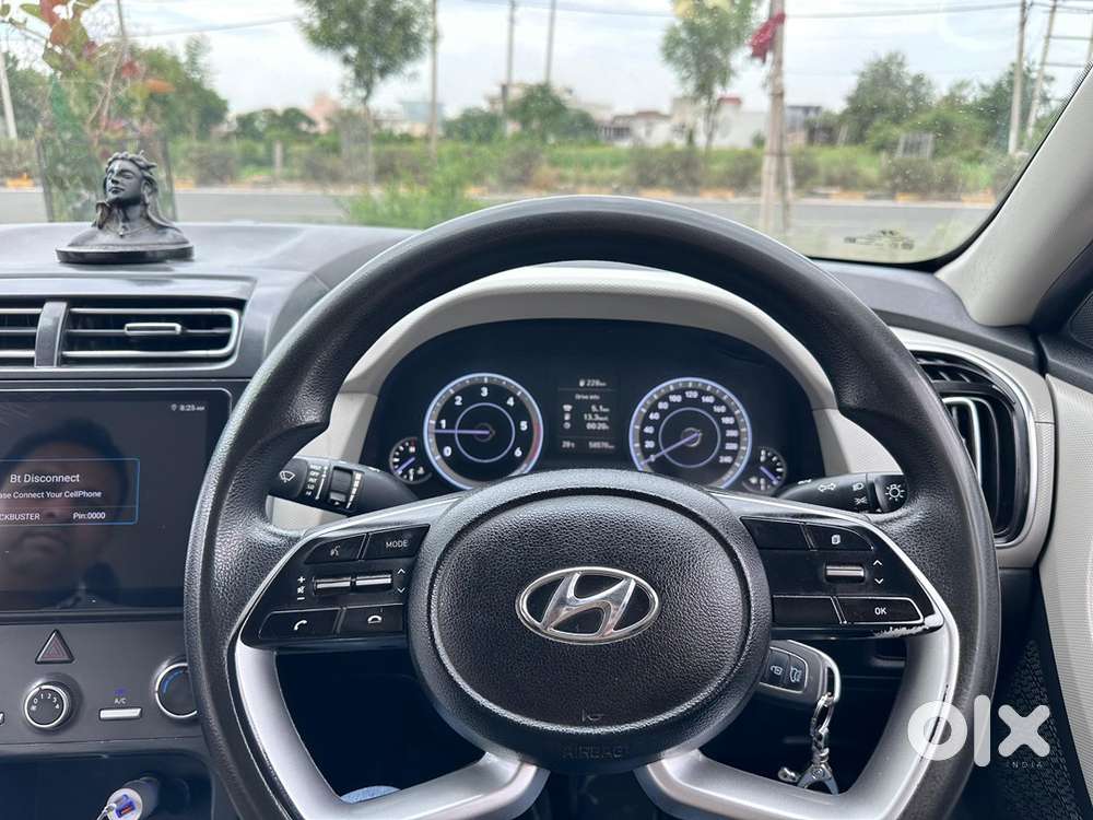 Hyundai Creta Diesel 2022